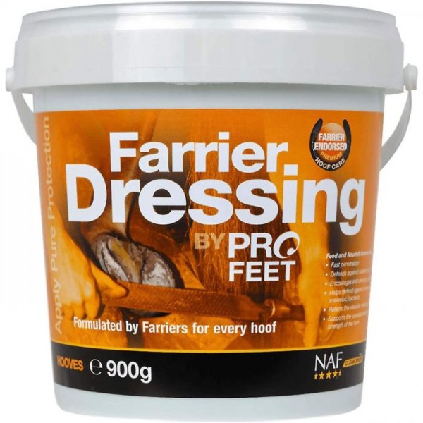 NAF Farrier Dressing