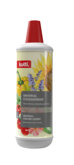 Kulti Universal Flüssigdünger 1 ltr