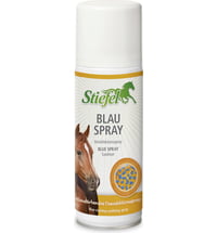 Stiefel Blauspray 