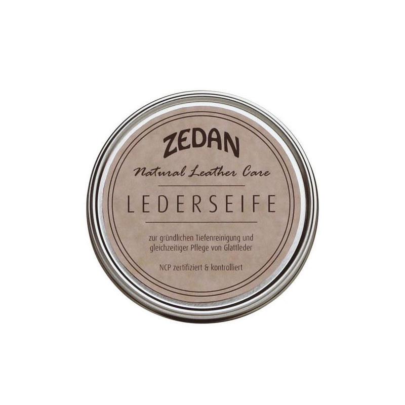 Zedan Lederseife 