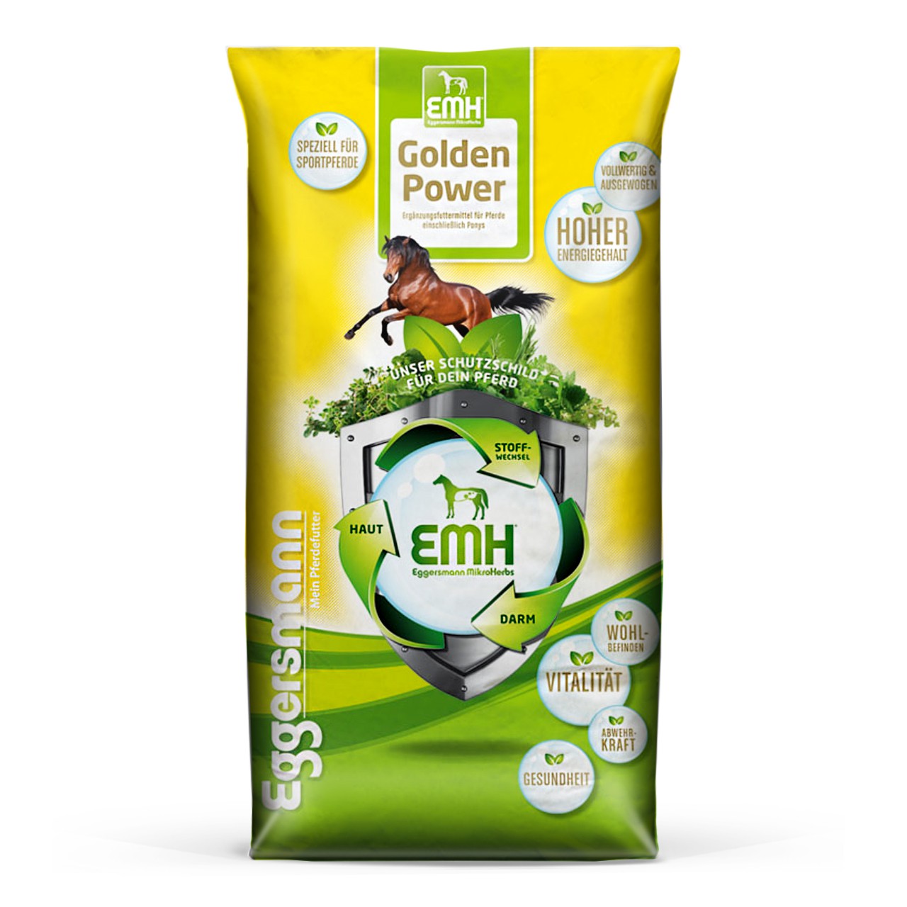 Eggersmann EMH Golden Power 