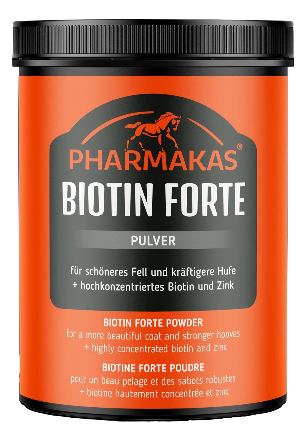 Pharmakas Biotin forte