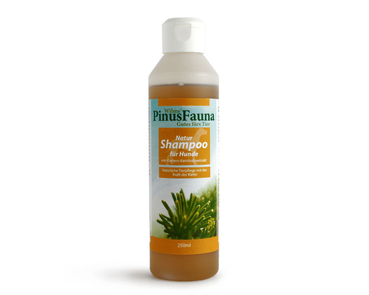 Wilms PinusFauna Naturshampoo für Hunde