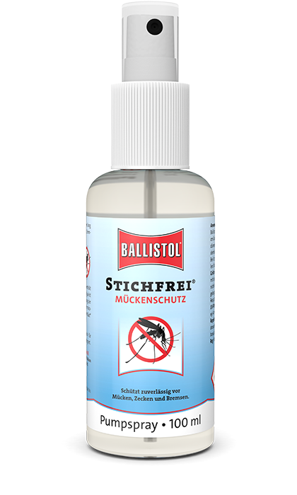 Ballistol Stichfrei Pumpspray Mensch 