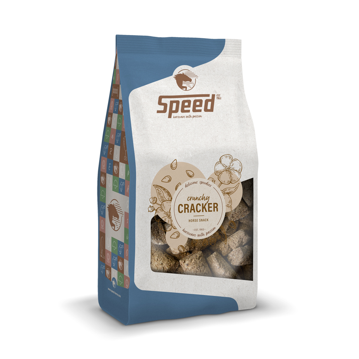 Speed delicious speedies Cracker 