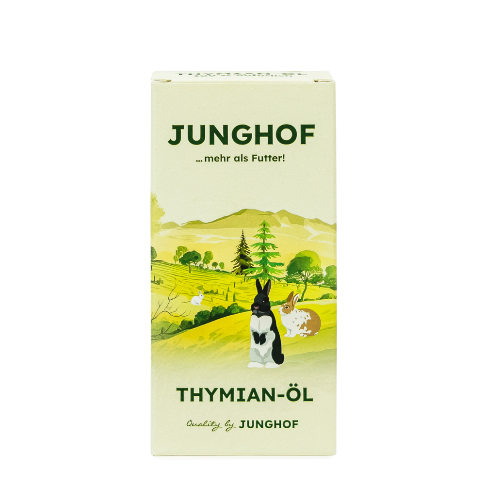 Junghof Thymianöl