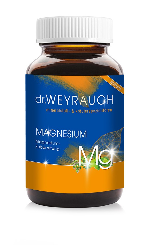 Dr. Weyrauch Mg Magnesium Human