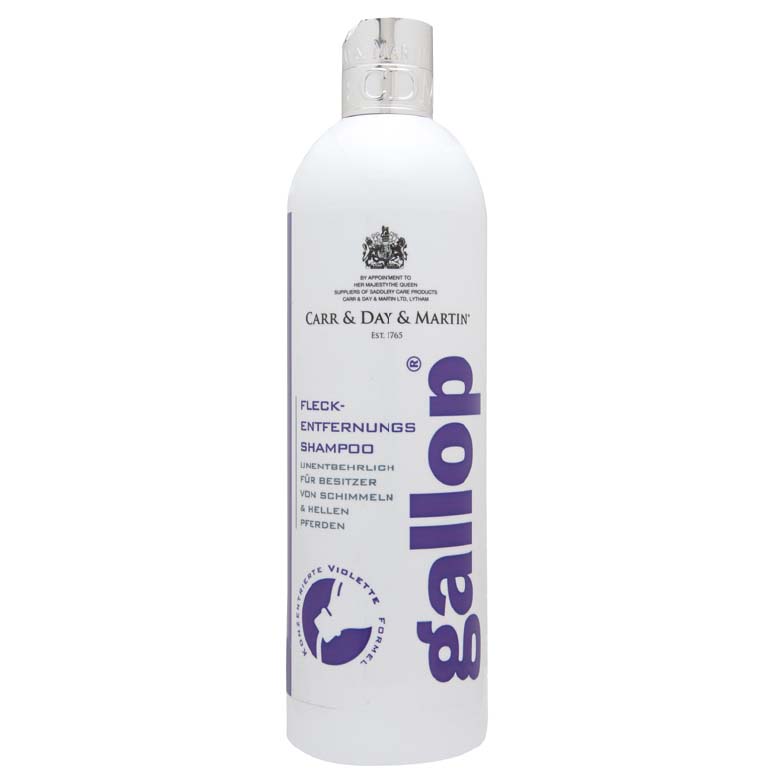 Carr & Day & Martin Gallop Fleck-Entfernungs Shampoo 