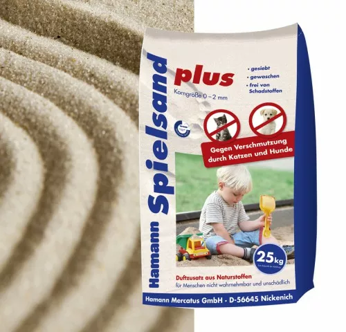 Spielsand Plus 0-2 mm 