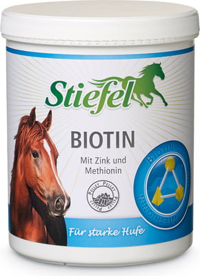 Stiefel Biotin Plus Pellet 