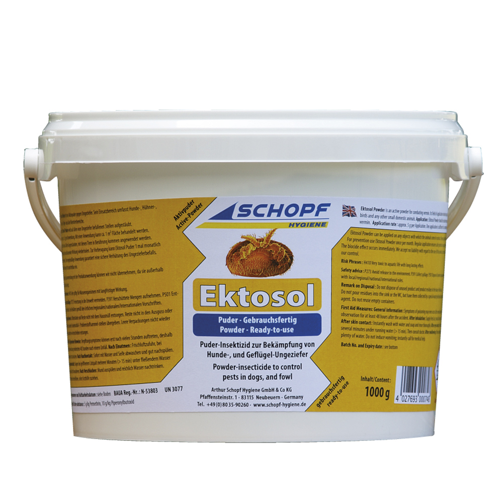 Schopf Ektosol Puder 