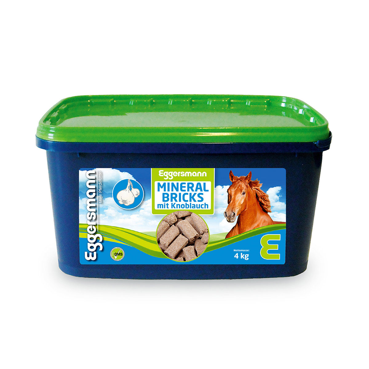Eggersmann Mineral Bricks Knoblauch 