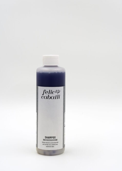 Felici Caballi Shampoo (blau-weiß) 