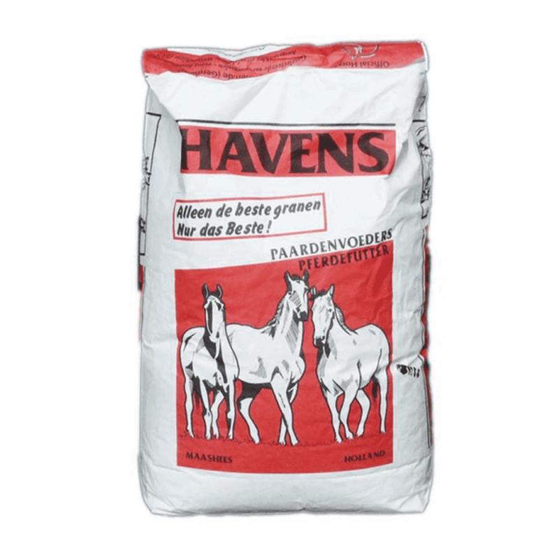 Havens Hafer ganz