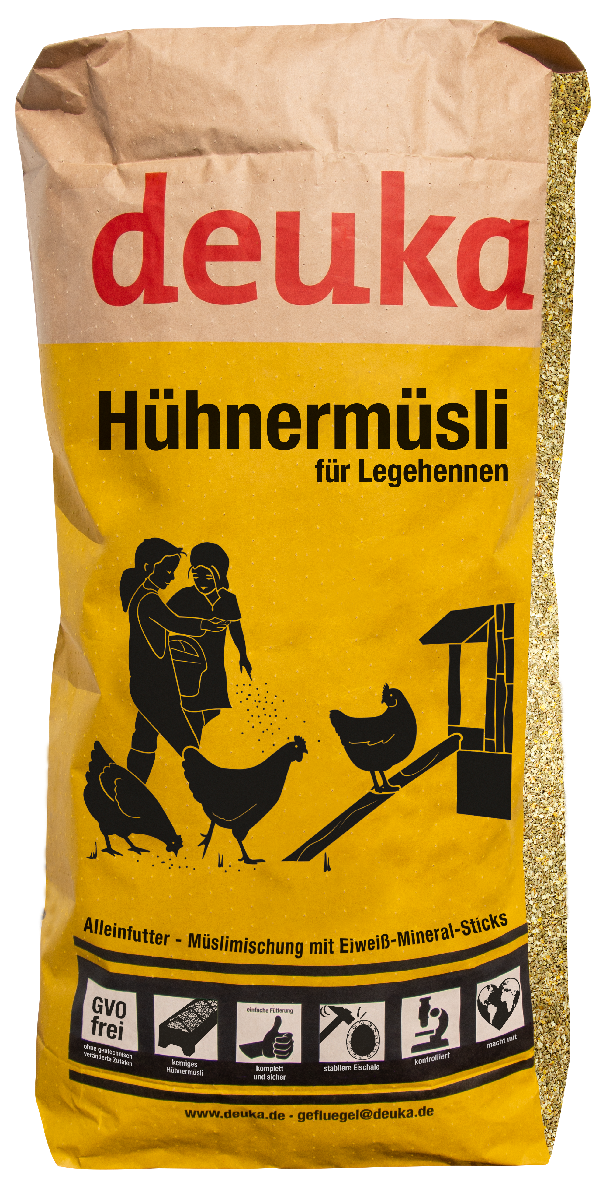 Deuka Hühnermüsli