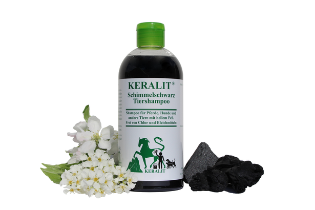 Keralit Schimmelschwarz Shampoo 