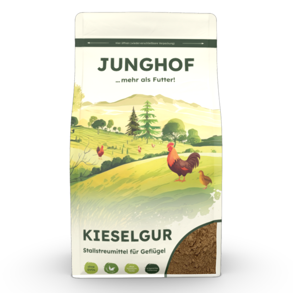 Junghof Kieselgur