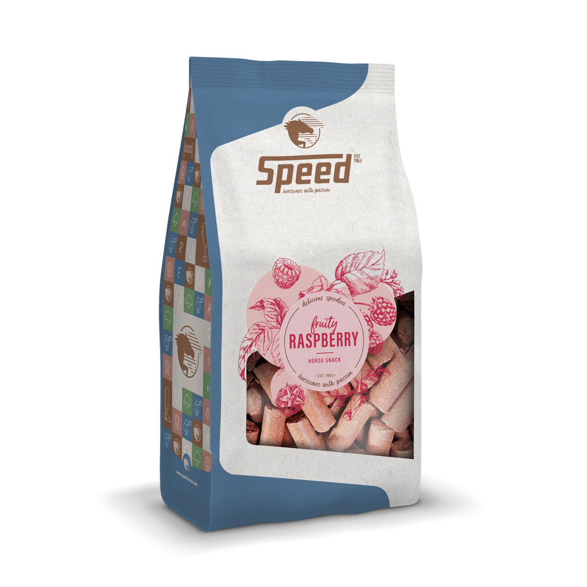 Speed delicious speedies Raspberry 