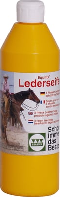 Stassek Equifix 3 Phasen-Lederseife 