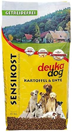 Deuka Dog Sensikost