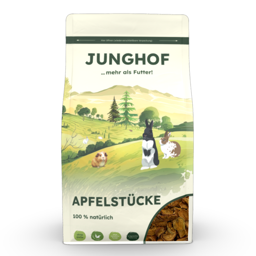 Junghof Apfelstücke