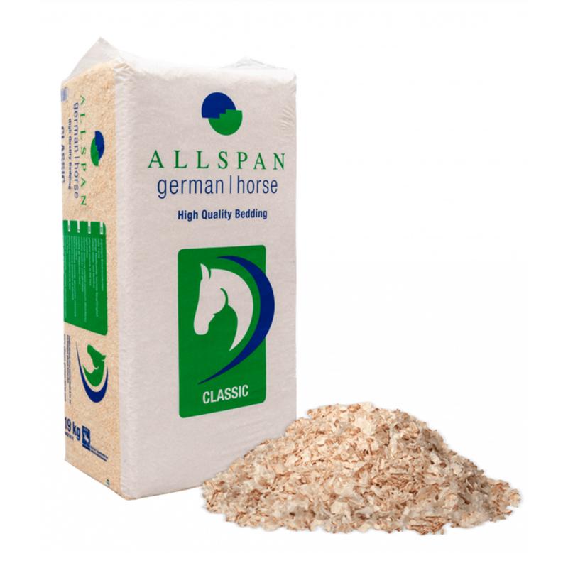 Allspan German Horse Classic (fein) 