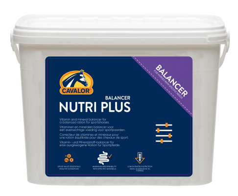 Cavalor Nutri Plus