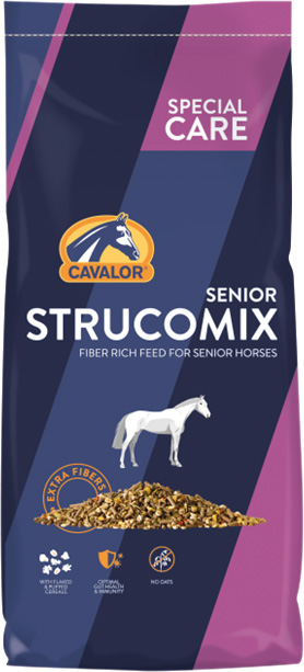 Cavalor Special Care - Strucomix Senior 