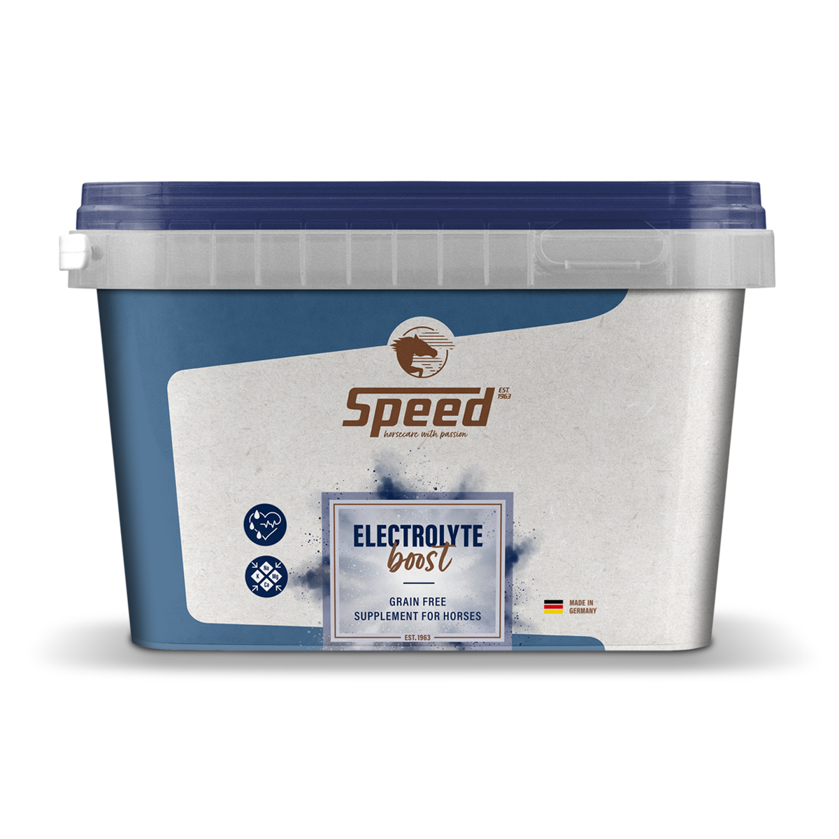 Speed Electrolyte boost 