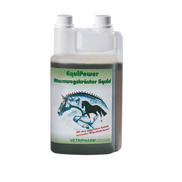 Equipower Atemwegskräuter liquid