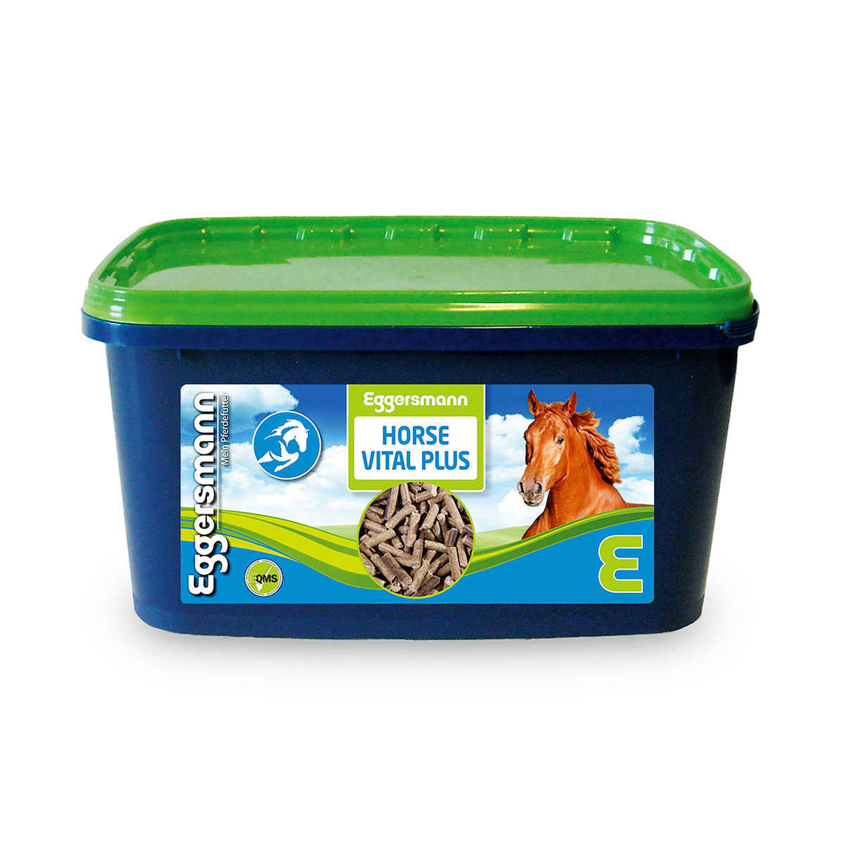 Eggersmann Horse Vital Plus MHD 12/2025