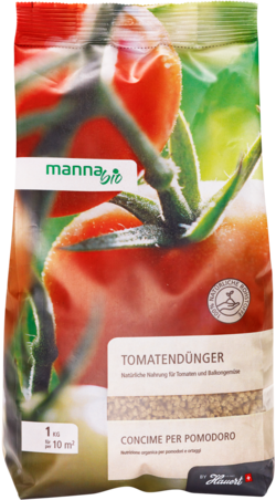 Manna Tomatendünger