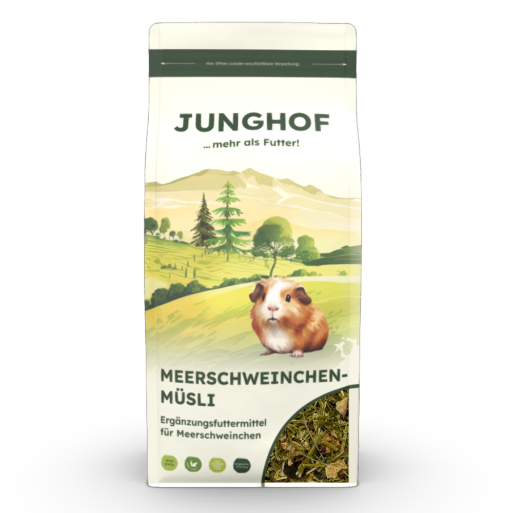 Junghof Meerschweinchenmüsli 