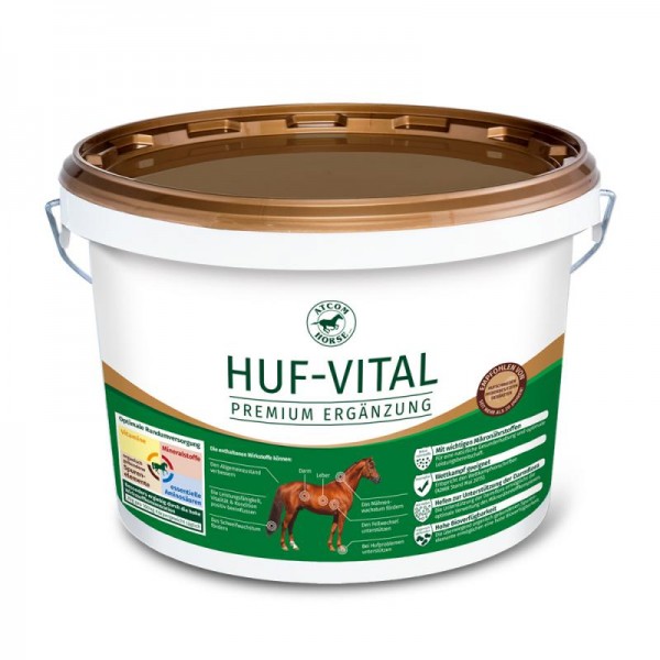 Atcom Huf-Vital unpelletiert