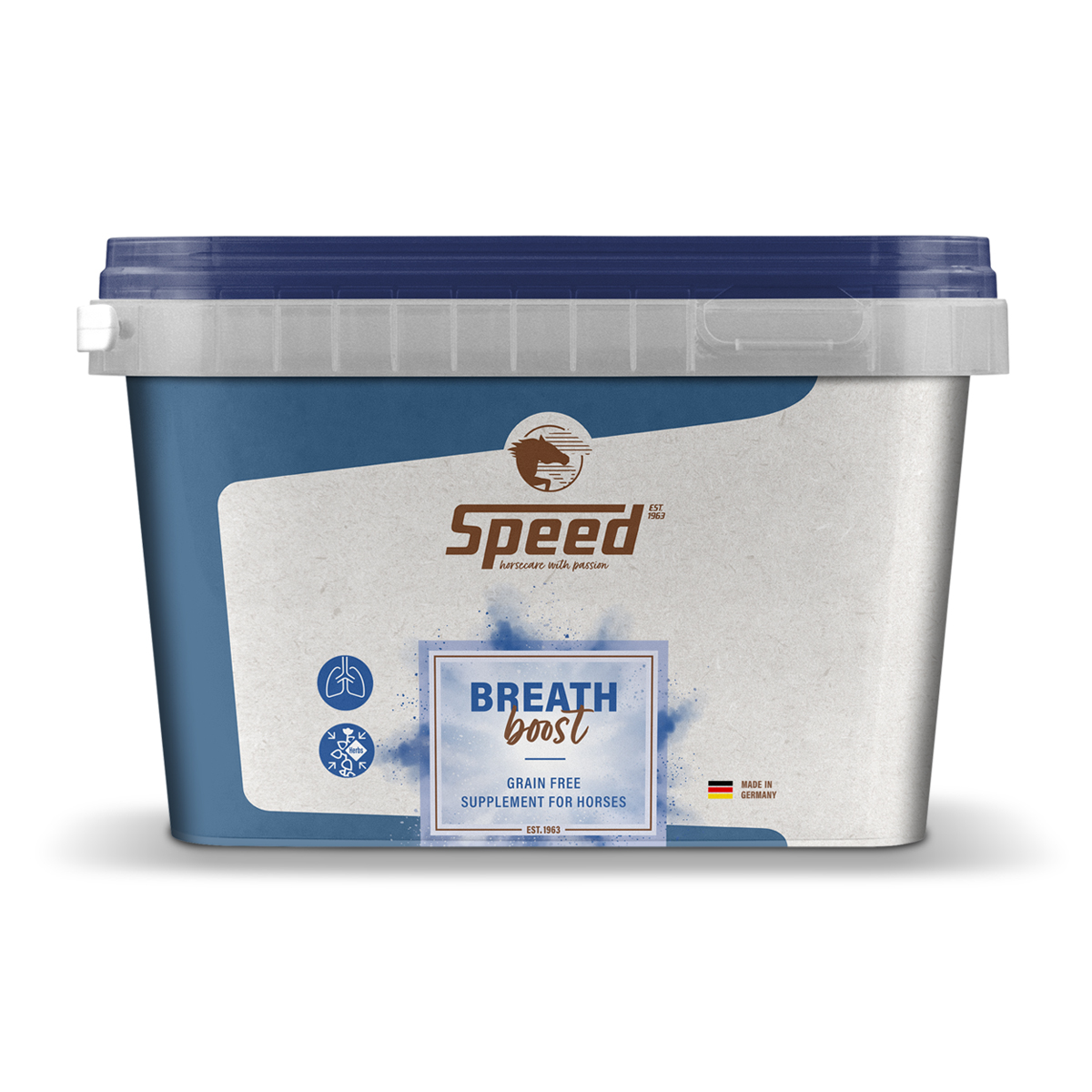 Speed Breath boost 