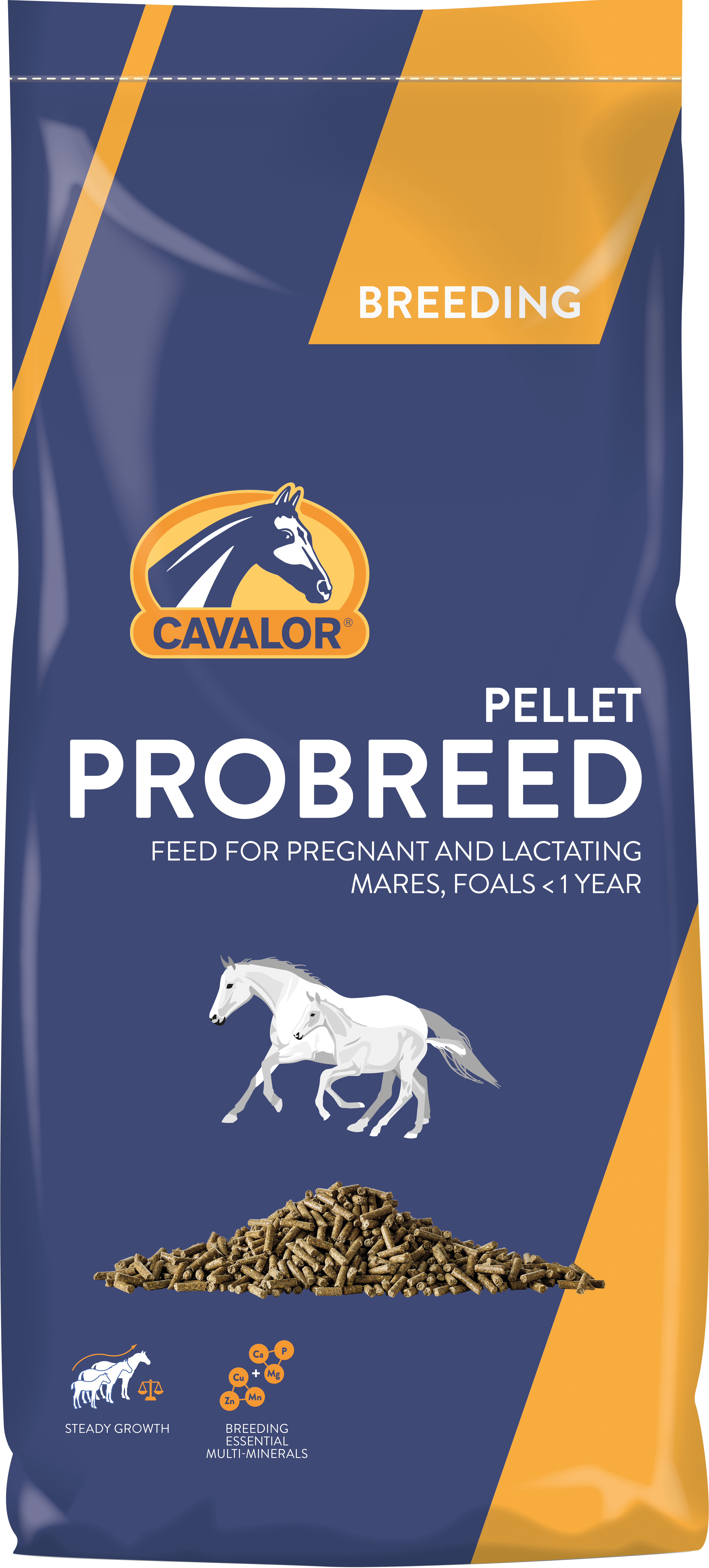 Cavalor Breeding - Probreed Pellet 