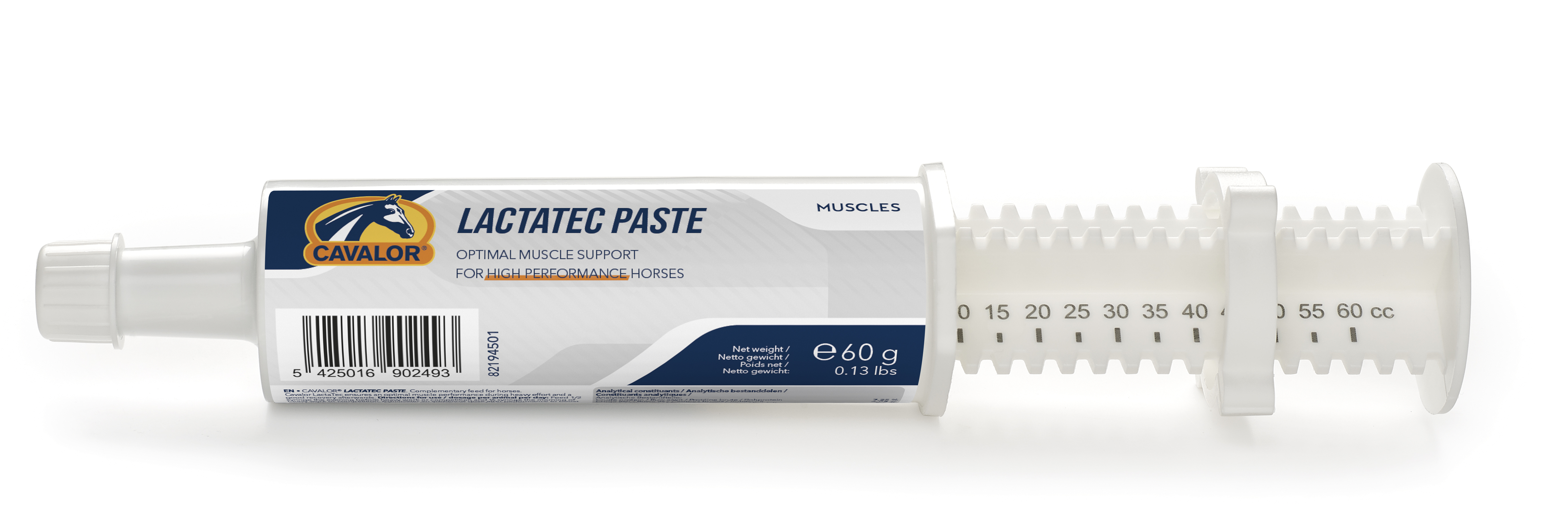 Cavalor Lactatec Paste