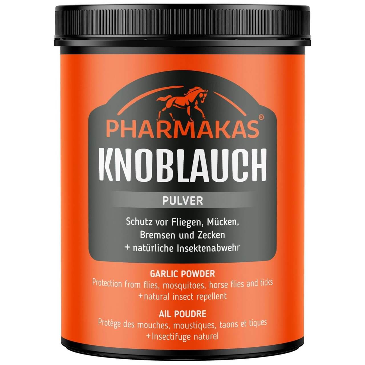 Pharmakas Knoblauch Pulver