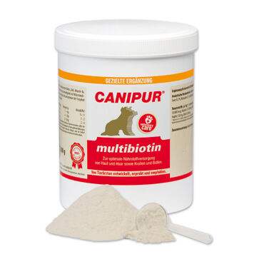 Canipur Multibiotin 