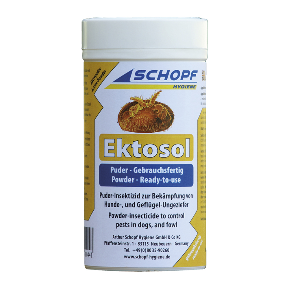 Schopf Ektosol Puder 