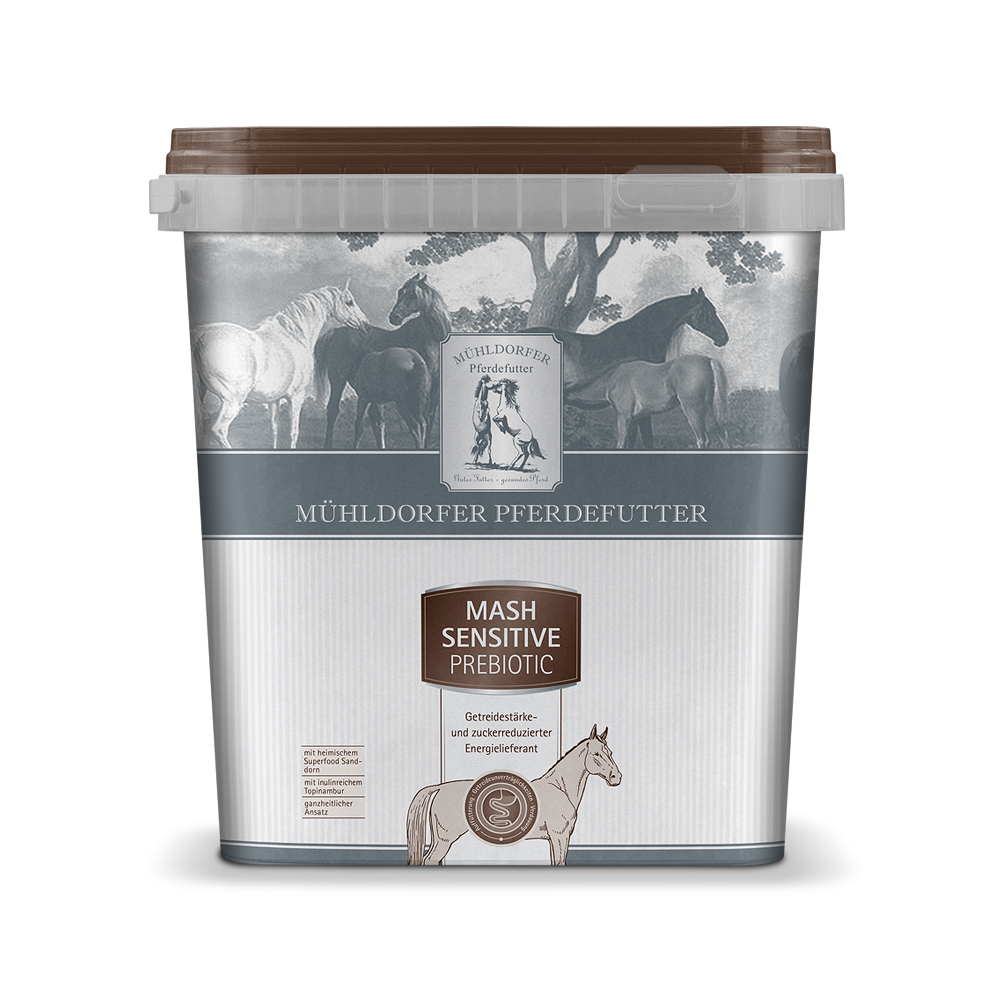 Mühldorfer Mash Sensitive prebiotic 