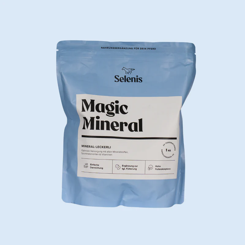 Selenis Magic Mineral