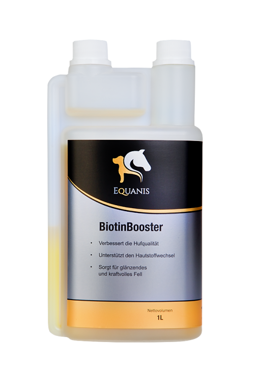 Equanis Biotin Booster 