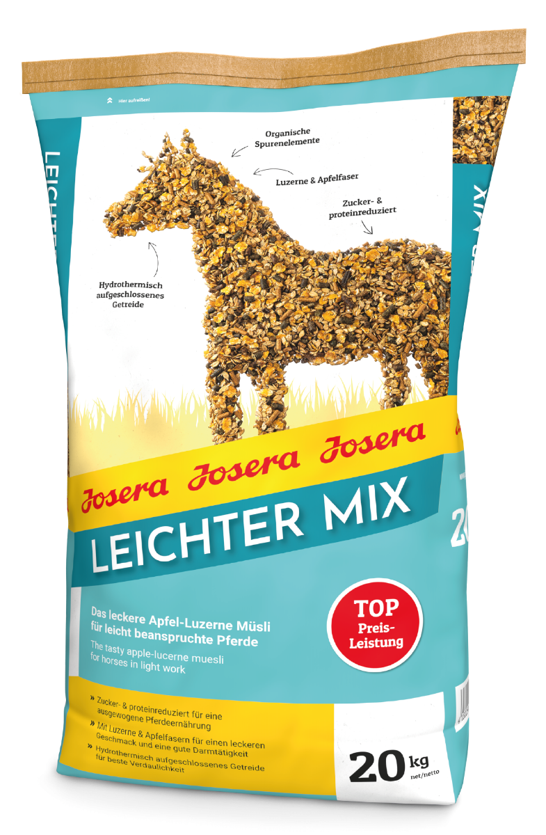 Josera Leichter Mix 