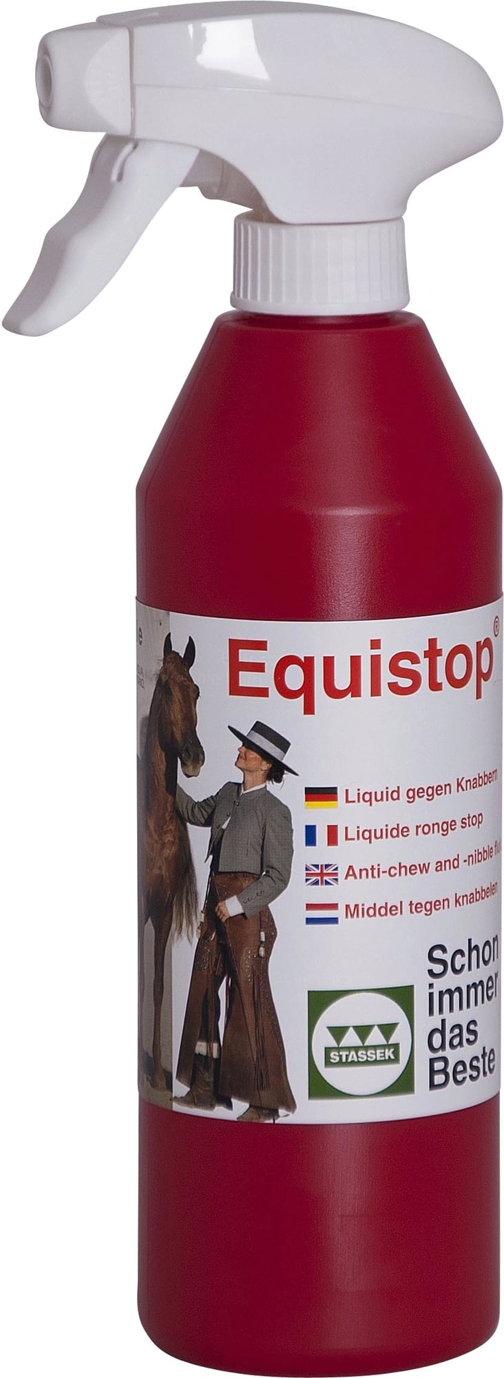 Stassek Equistop m. Sprüher 