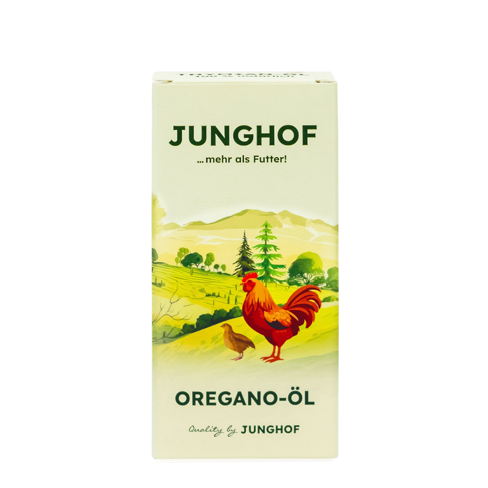 Junghof Oregano Öl