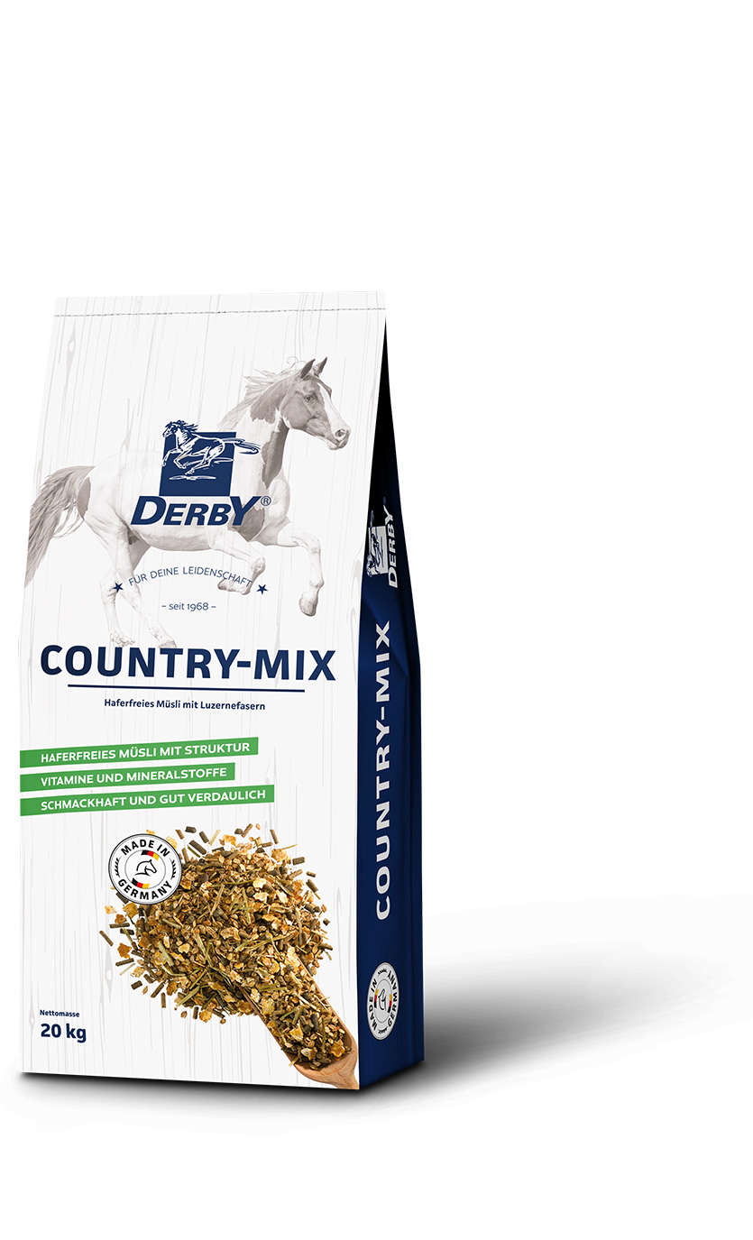 Derby Country Mix