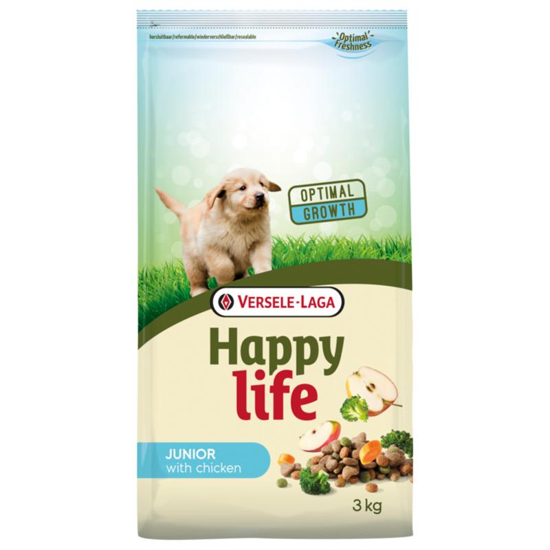 Happy Life Junior Chicken / Huhn