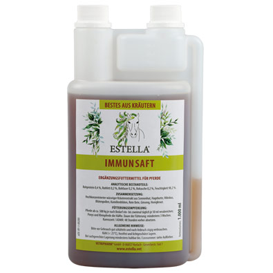 Estella Immunsaft 