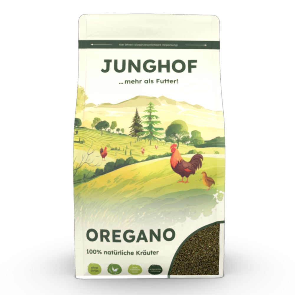 Junghof Oregano 